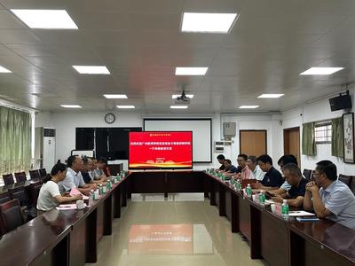 低空學(xué)院赴華農(nóng)工程學(xué)院開(kāi)展技術(shù)合作調(diào)研，共促工程研究與試驗(yàn)發(fā)展新篇章